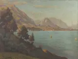 Piero Focardi, Riviera bresciana del Garda