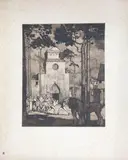 Guido Balsamo Stella, Senza titolo, print (other)