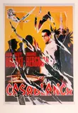 Rotella, Casablanca, print (other)