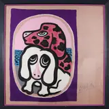 Giuseppe Viviani, I cani, print (other)