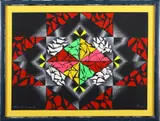 Alternando lo sguardo by Ennio Finzi, sold Feb 2018