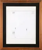 Senza titolo by Ennio Finzi, sold Feb 2018
