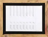 Senza titolo by Ennio Finzi, sold Feb 2018