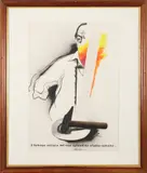 Fabrizio Plessi, Il famoso artista nel suo splendido studio romano