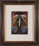 Bruno Ceccobelli, Salire in luce