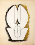 Andrea Cascella, Senza titolo