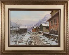 Dino Decca, Inverno