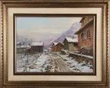 Dino Decca, Inverno