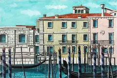 Antonio Caputo, Casa Centani