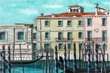 Antonio Caputo, Casa Centani