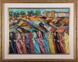 Saverio Terruso, Processione