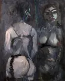 Saverio Barbaro, Allo specchio