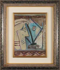 Piero Maggioni, Primitivo