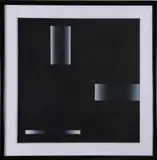 Senza titolo by Ennio Finzi, sold Feb 2018