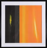 Contrasto (penombra - luce) by Ennio Finzi, sold Feb 2018