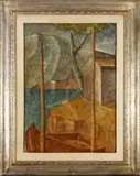 Marcello Scuffi, Paesaggio