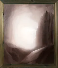 Ubaldo Bartolini, Paesaggio ?