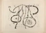 Le porteur d'eau V by Joan Miró, print (other), sold Jul 2022