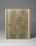 Oeuvre profonde by Victor Vasarely, print (other), sold Jul 2022