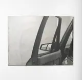 Michelangelo Pistoletto, Fiat - ritmo, print (other)