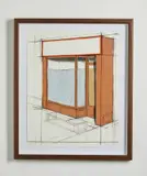 Pink Store Front, Project by Christo, print (other), sold Jul 2022