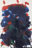 Senza titolo by Sam Francis, sold Jul 2022
