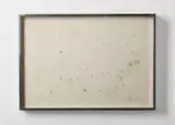 Concetto Spaziale by Lucio Fontana, sold Jul 2022
