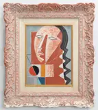 Mario Tozzi, Figura femminile