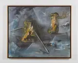 Senza titolo by Roberto Sebastián Antonio Matta, sold Jul 2022