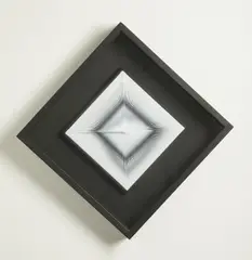Toni Costa, Dinamica visuale - bianco
