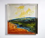 Orizzontale by Mario Schifano, sold Jul 2022
