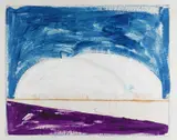Senza titolo by Mario Schifano, sold Jul 2022