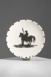 Picador (A.R.160) by Pablo Picasso, sculpture, sold Jul 2022
