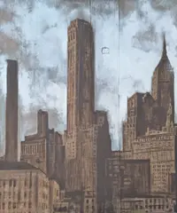 Luca Pignatelli, New York