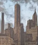 Luca Pignatelli, New York