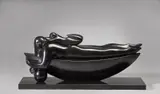 Jorge Jiménez Deredia, Attimo, sculpture