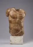 Perseus by Igor Mitoraj, sculpture, sold Jul 2022