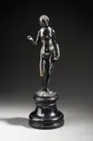 Bronzista Del Xviii Secolo, Eva, sculpture