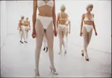 Vanessa Beecroft, Performance vb26.021, photograph