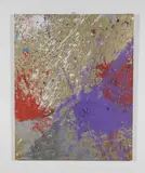 Shôzô Shimamoto, Magi 917. Bottle crash