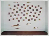 Alighiero Boetti, Senza titolo