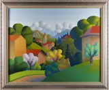 (salvatore Mangione) Salvo, Primavera