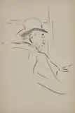 Giovanni Boldini, Ritratto di Vittorio Pica