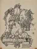 Alberto Martini, Gherardo più furioso di Orlando