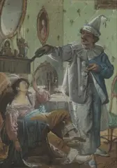 Achille Savoia, Le ultime ore del carnevale