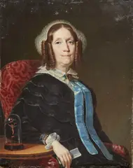 Pelagio Palagi, Ritratto della contessa Rignon