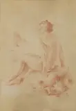 Carlo Sbisà, Nudo di donna