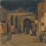 Giovanni Napoleone Pellis, Pantheon