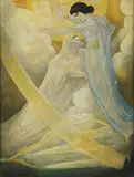 Léonard Sarluis, La Trinità