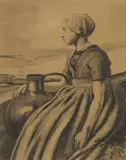 Léon Frédéric, Petit Hollandaise